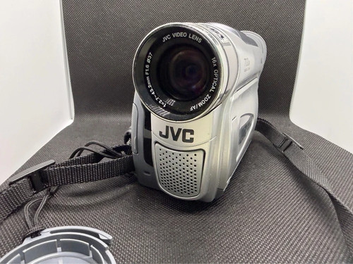 Videocamera digitale jvc mini - videocamera,