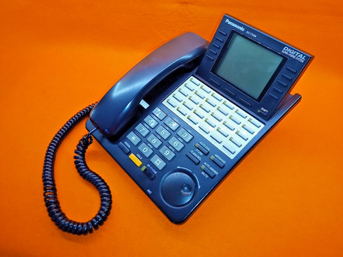 Panasonic t7436e telefono - panasonic,