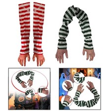 2 pezzi di mani finte di