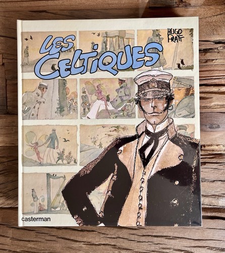 Corto maltese sublime eo - corto,