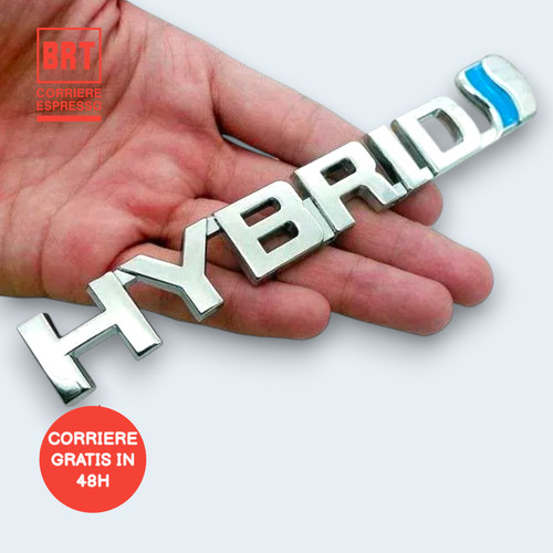 Adesivo hybrid ibrido - 3d,