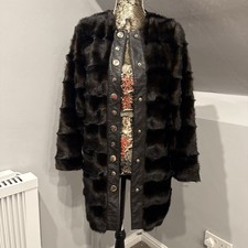 A915 ZARA TRINNY PELLICCIA