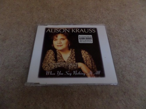Single alison krauss - krauss,