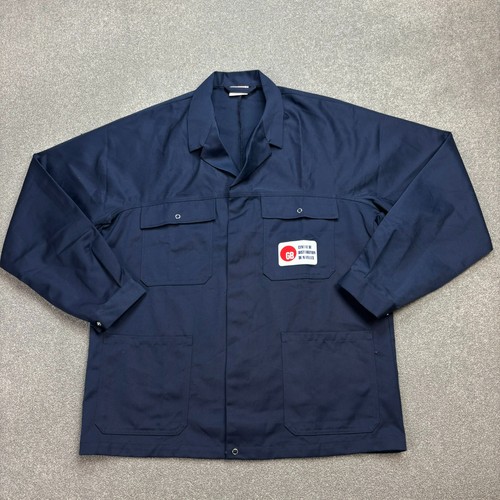 Giacca francese adulto blu