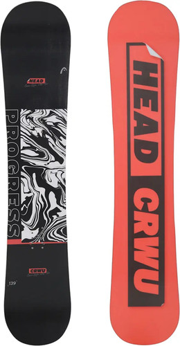 Head snowboard all mountain - head,