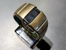 Orologio digitale Nike Big Al in rotazione/come nuovo (WC0001-901)