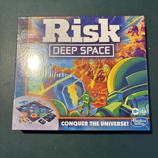 Risk Deep Space Strategy Gioco