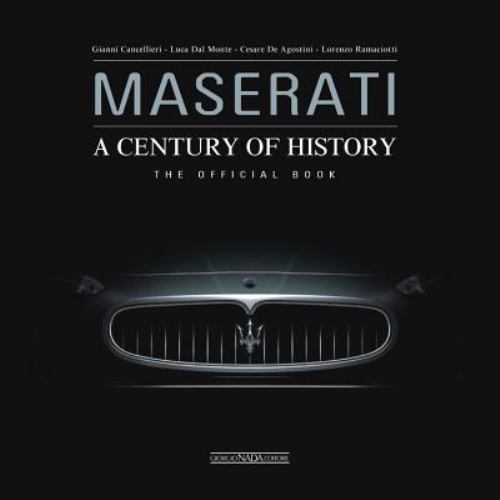 Maserati century of - maserati:, a