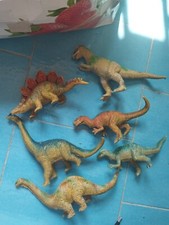 Set Dinosauri vintage