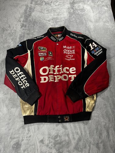 Giacca nascar tony stewart - giacca, jh