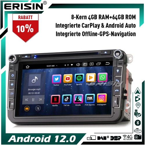 Core android autoradio - cd, 8