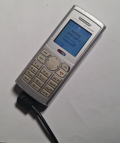Telefono cellulare sagem - telefono, my