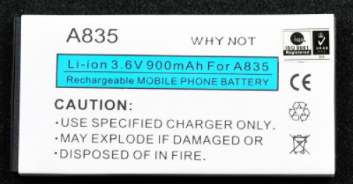 Batmota835 batteria - batmota835,