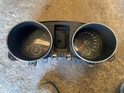 Quadro strumenti volkswagen - quadro,