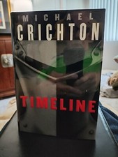 Timeline michael crichton - michael,