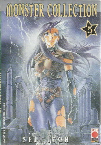 Monster collection edizione - monster,
