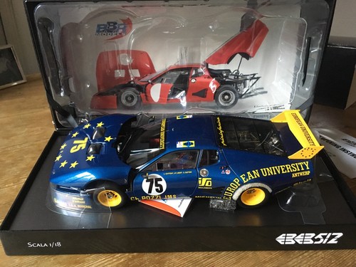 Ferrari 512 bbr - 512, lm