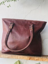 Borsa vintage da uomo