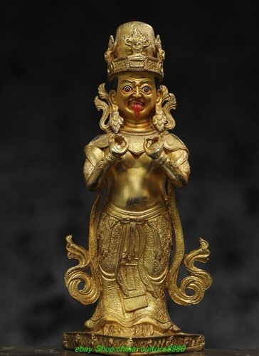 Statua buddha zhajilamu - buddha,