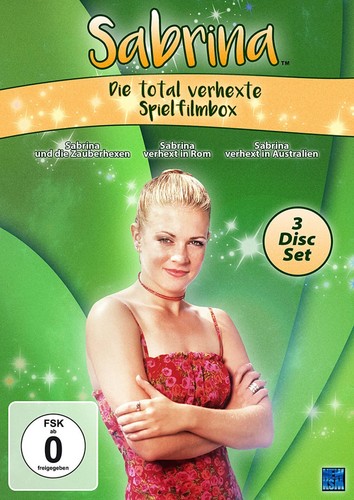 Sabrina die total verhexte - die,