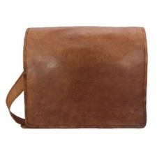 Uomo Vintage Design IN Pelle