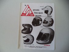 advertising Pubblicità 1978 CASCO NUOVA LRP - CASALE MONFERRATO