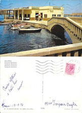 Gallipoli. Ristorante