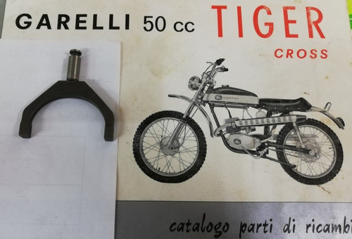 Forchetta selettore cambio - selettore,