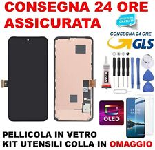 DISPLAY OLED GOOGLE PIXEL 8 GKWS6 G9BQD GA04851-US GZPFO GPJ41 SCHERMO TOUCH FRA