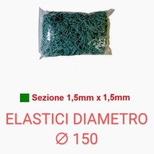 ELASTICI IN GOMMA MISURA