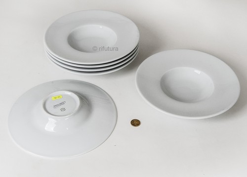 Set piatti fondi philippe - n.6,
