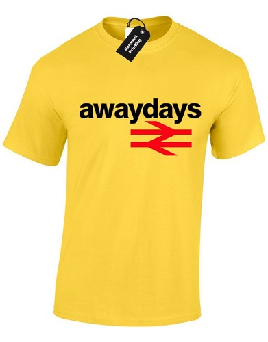 Away days shirt - days, tifosi