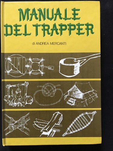 Manuale del trapper 1979 - manuale,