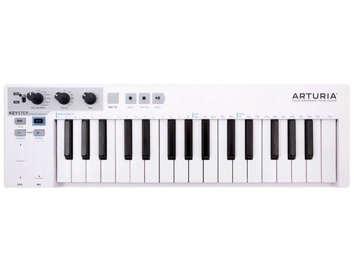 Arturia keystep controller - arturia, &