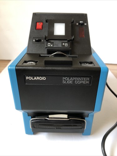 Polaroid polaprinter slide - polaprinter,
