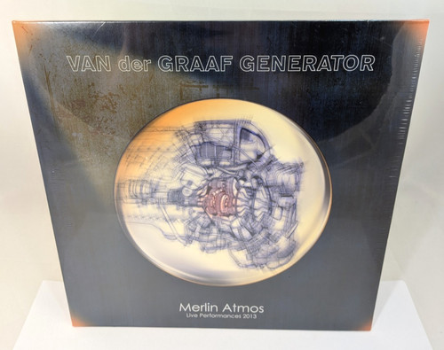Neu van der graaf - van,