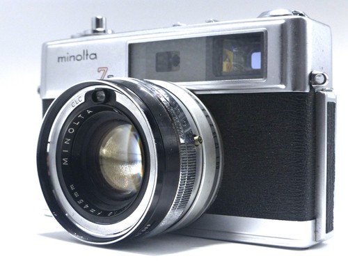 Telemetro vintage minolta - telemetro,