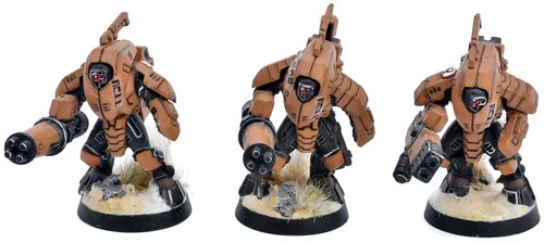 Tau empire stealth - tau,