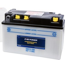 WPS FirePower Battery