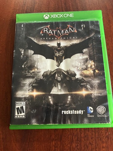Videogioco batman arkham - batman,