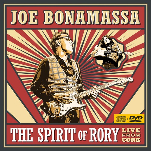 Joe bonamassa the - bonamassa, spirit