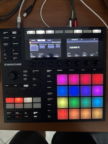 Maschine mk3 native - maschine,