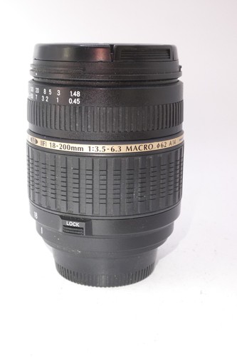 Tamron aspherical di - aspherical,