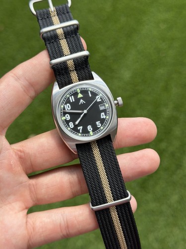 Orologio campo militare - campo,
