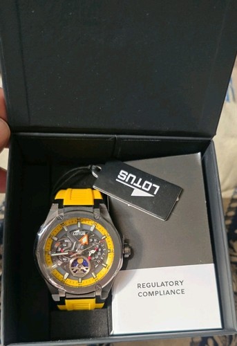 Lotus 18946 armbanduhr - 18946/1,
