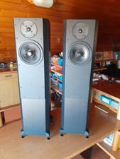 D.G.  Audio,   Diffusori  da pavimento a Due Vie , HI-END. Come SPENDOR -A7.