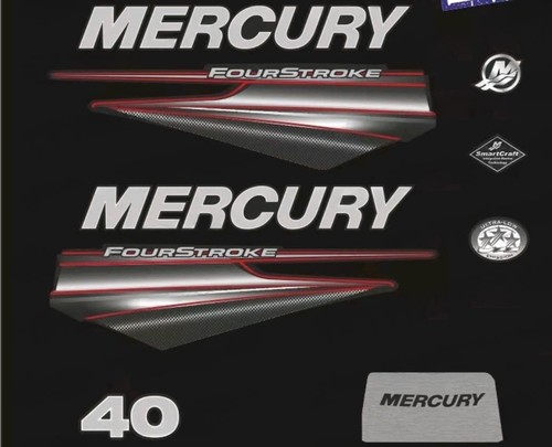 Adesivi motore marino