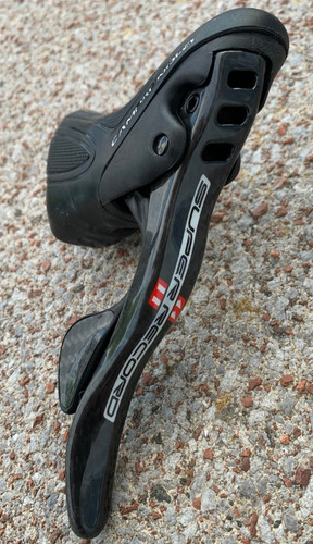 Cambio ergo campagnolo super - ergo,