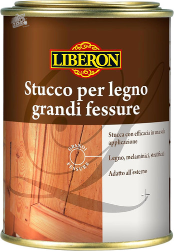 Stucco legno grandi fessure - legno,