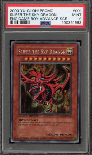 Slifer il drago del - yu-gi-oh!,